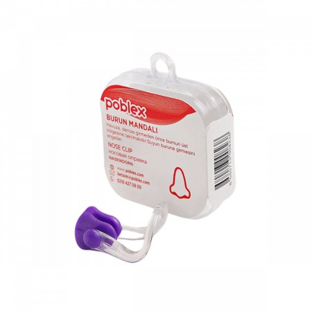 Poblex Burun Mandalı Poblex Burun Mandalı