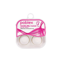 Poblex Vazelinli Kulak Tıkacı 2'li