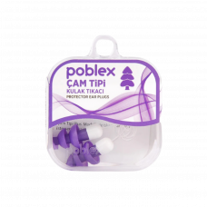 Poblex Çam Tipi Kulak Tıkacı L Poblex Çam Tipi Kulak Tıkacı L