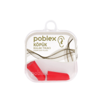 Poblex Köpük Kulak Tıkacı