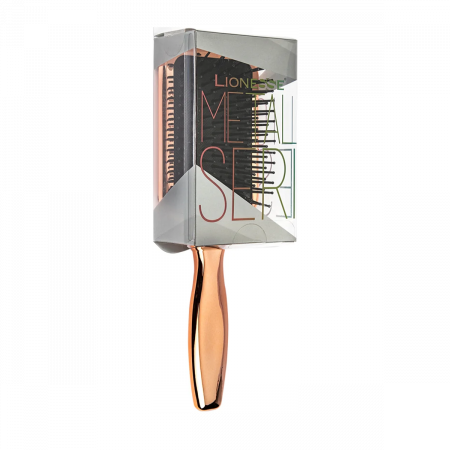 Lionesse Saç Fırçası 8590 Metalik Rose Lionesse Saç Fırçası 8590 Metalik Rose