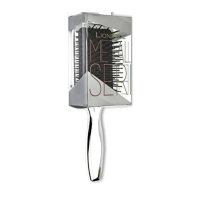 Lionesse Saç Fırçası 8590 Metalik Silver Lionesse Saç Fırçası 8590 Metalik Silver