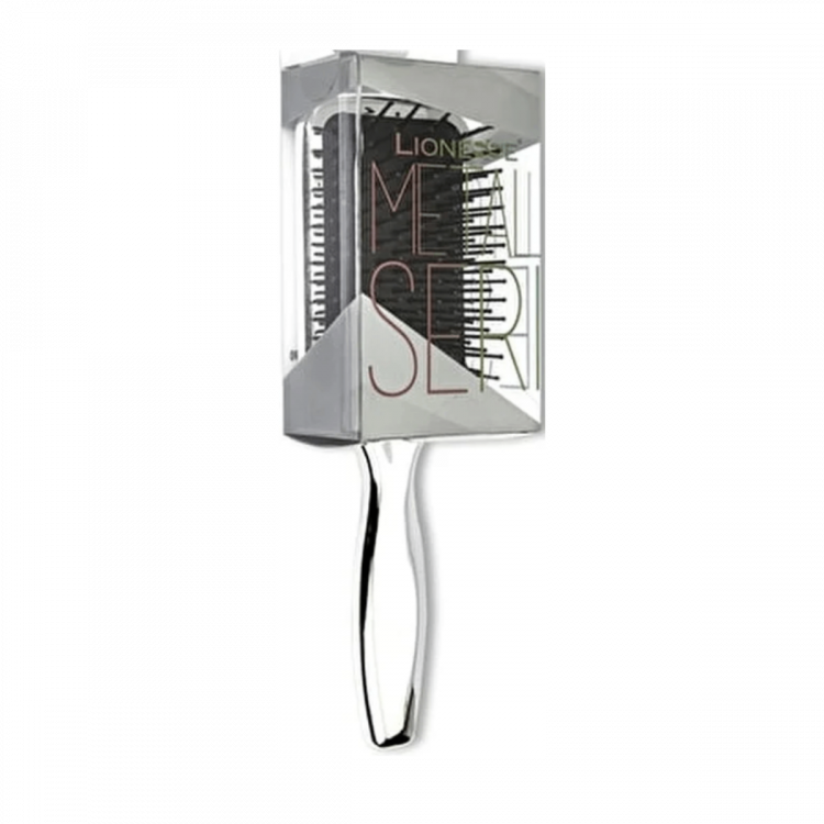Lionesse Saç Fırçası 8590 Metalik Silver