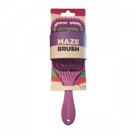 Lionesse Saç Fırçası Maze 6454
