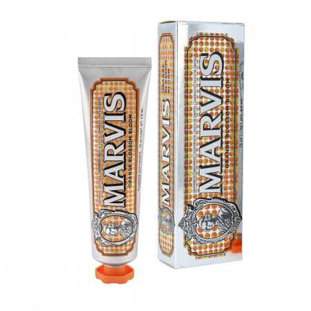 Marvis Orange Blossom Bloom Diş Macunu Marvis Orange Blossom Bloom Diş Macunu