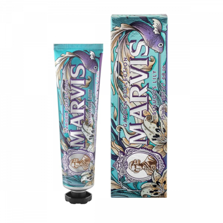 Marvis Sinuous Lily Diş Macunu