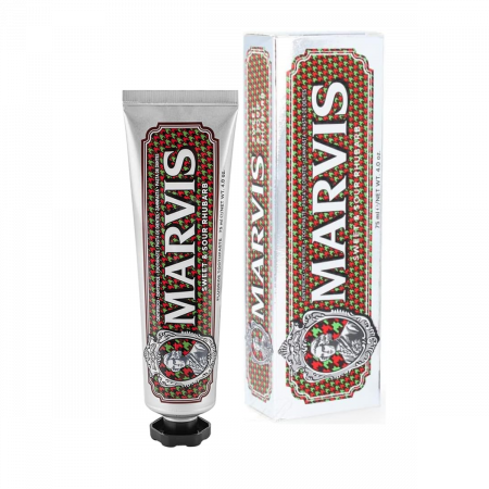Marvis Sweet&Sour Rhubarb Diş Macunu
