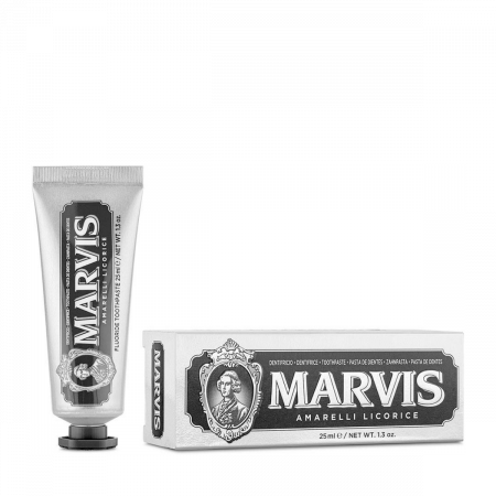 Marvis Amarelli Licorice Diş Macunu