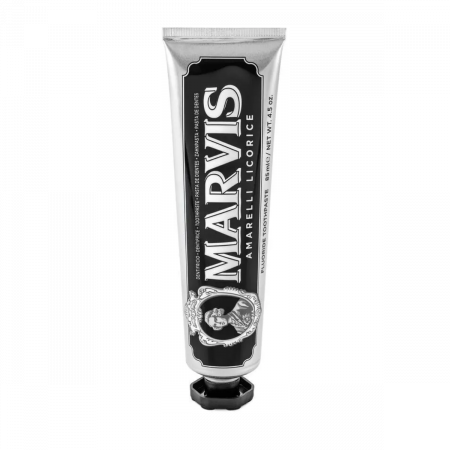 Marvis Amarelli Licorice Diş Macunu