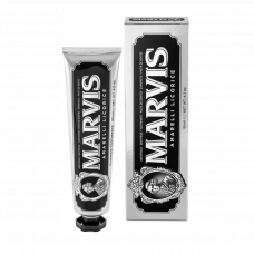 Marvis Amarelli Licorice Diş Macunu Marvis Amarelli Licorice Diş Macunu