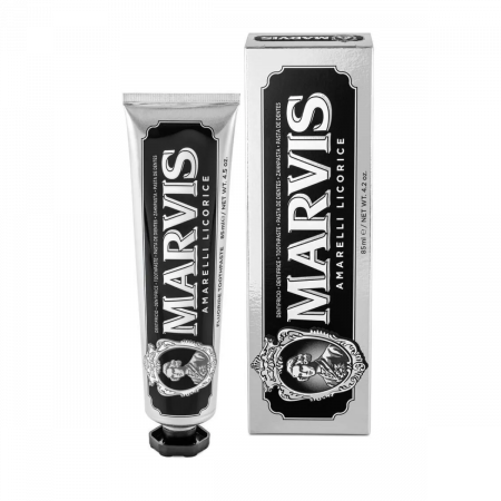 Marvis Amarelli Licorice Diş Macunu