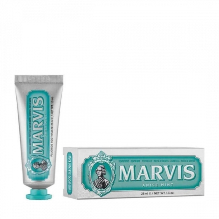 Marvis Anise Mint Diş Macunu Marvis Anise Mint Diş Macunu