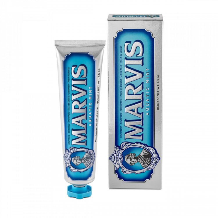 Marvis Aquatic Mint Diş Macunu Marvis Aquatic Mint Diş Macunu