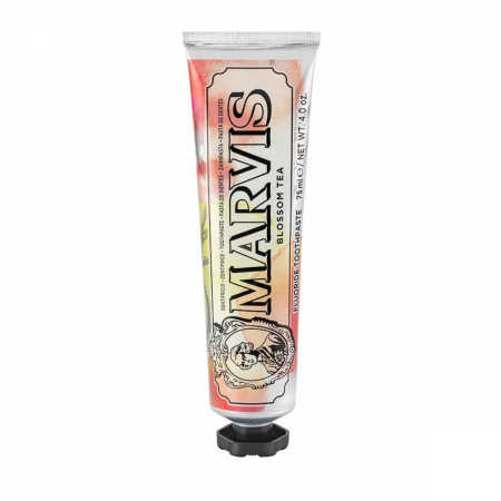 Marvis Blossom Tea Diş Macunu Marvis Blossom Tea Diş Macunu