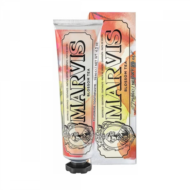 Marvis Blossom Tea Diş Macunu