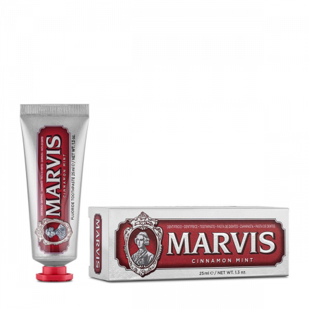 Marvis Cinnamon Mint Diş Macunu