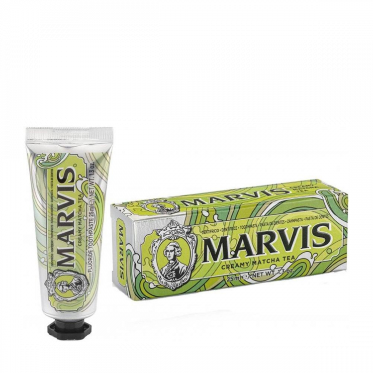 Marvis Creamy Matcha Tea Diş Macunu