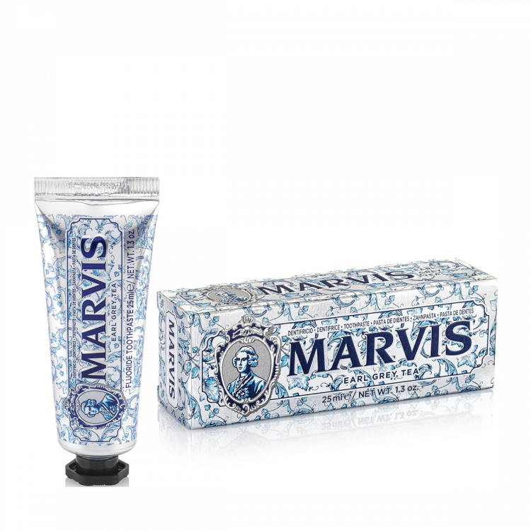 Marvis Earl Grey Tea Diş Macunu