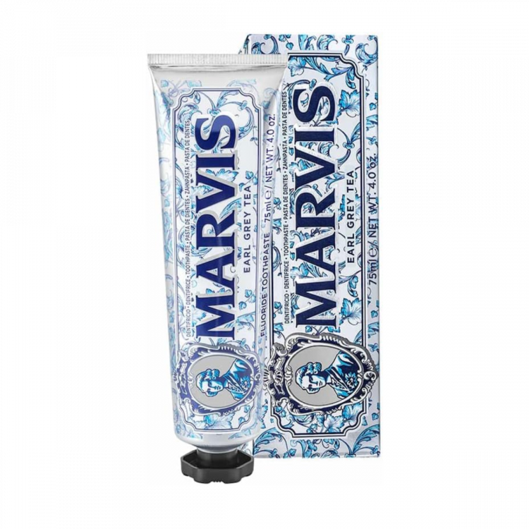 Marvis Earl Grey Tea Diş Macunu