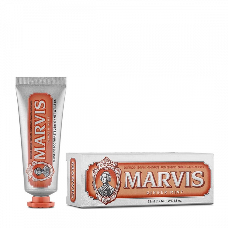 Marvis Ginger Mint Diş Macunu