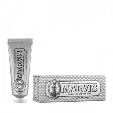 Marvis Smokers Whitening Mint Diş Macunu