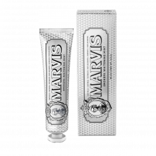 Marvis Smokers Whitening Mint Diş Macunu Marvis Smokers Whitening Mint Diş Macunu