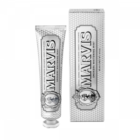 Marvis Smokers Whitening Mint Diş Macunu