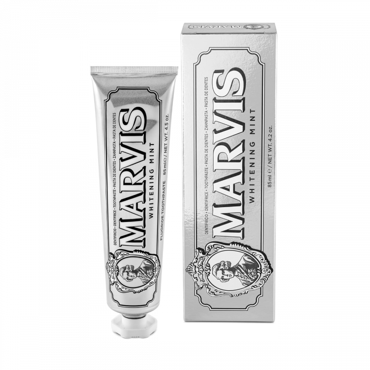Marvis Whitening Mint Diş Macunu