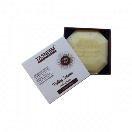 Tasneem Kahve Peeling Sabunu