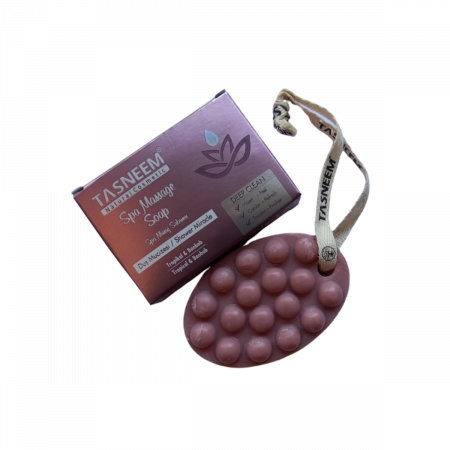 Tasneem Tropikal Baobab Spa Sabunu