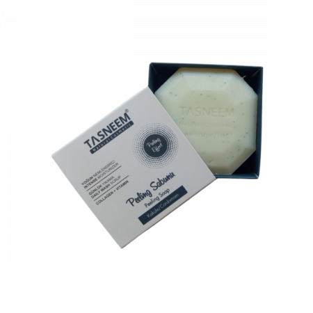 Tasneem Kakule Peeling Sabunu