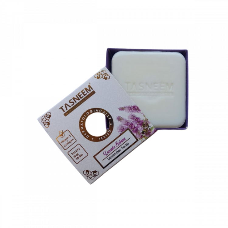 Tasneem Lavanta Sabunu