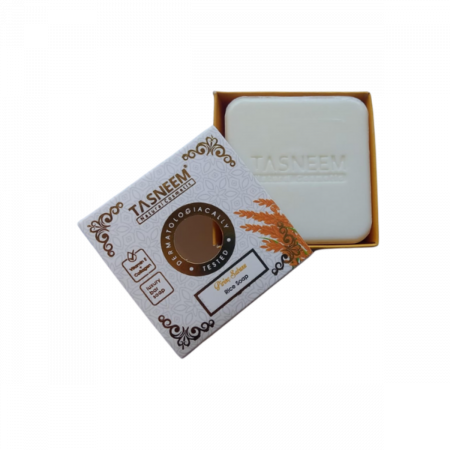 Tasneem Pirinç Sabunu