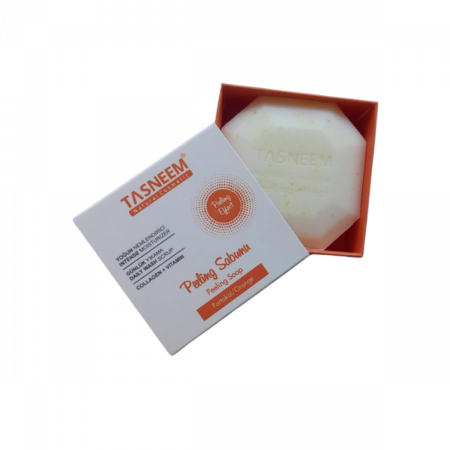 Tasneem Portakal Peeling Sabunu