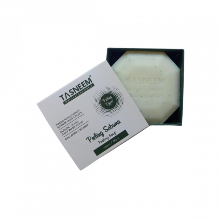 Tasneem Yosun Peeling Sabunu