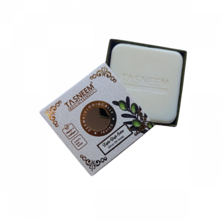 Tasneem Zeytinyağlı Sabunu