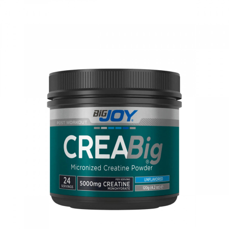BigJoy Crea Big Micronized Creatine Powder BigJoy Crea Big Micronized Creatine Powder