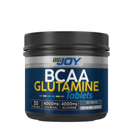 BigJoy Big2 BCAA + Glutamine BigJoy Big2 BCAA + Glutamine