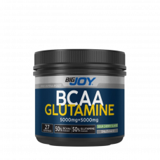 BigJoy Big2 BCAA + Glutamine BigJoy Big2 BCAA + Glutamine