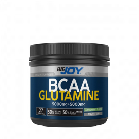 BigJoy Big2 BCAA + Glutamine BigJoy Big2 BCAA + Glutamine