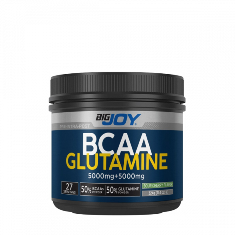 BigJoy Big2 BCAA + Glutamine