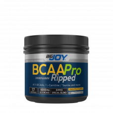 BigJoy Bcaa Pro 4:1:1 Ripped BigJoy Bcaa Pro 4:1:1 Ripped