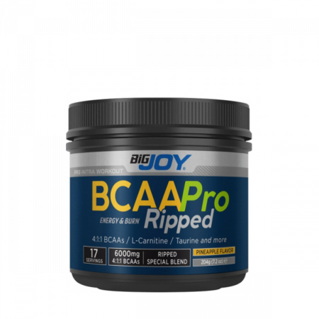 BigJoy Bcaa Pro 4:1:1 Ripped