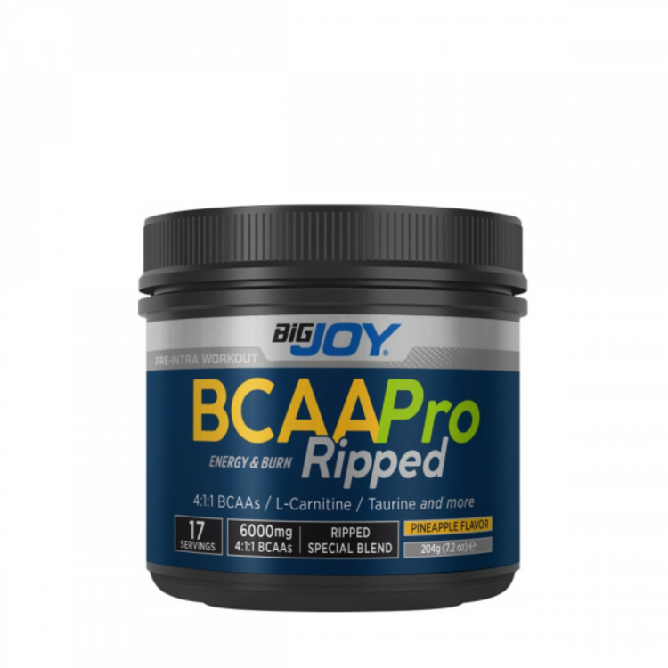 BigJoy Bcaa Pro 4:1:1 Ripped