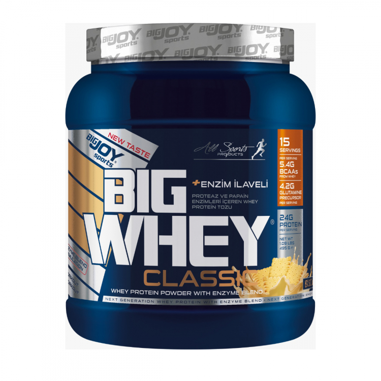 BigJoy Big Whey Classic Whey Protein BigJoy Big Whey Classic Whey Protein