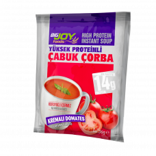BigJoy Proteinli Çabuk Çorba 30 Gr BigJoy Proteinli Çabuk Çorba 30 Gr