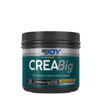 BigJoy CreaBig Micronized Creatine Powder
