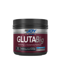 BigJoy Gluta Big %100 Glutamine Powder BigJoy Gluta Big %100 Glutamine Powder