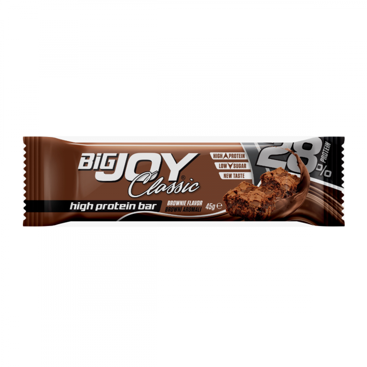 BigJoy Classic High Protein Bar 45 Gr