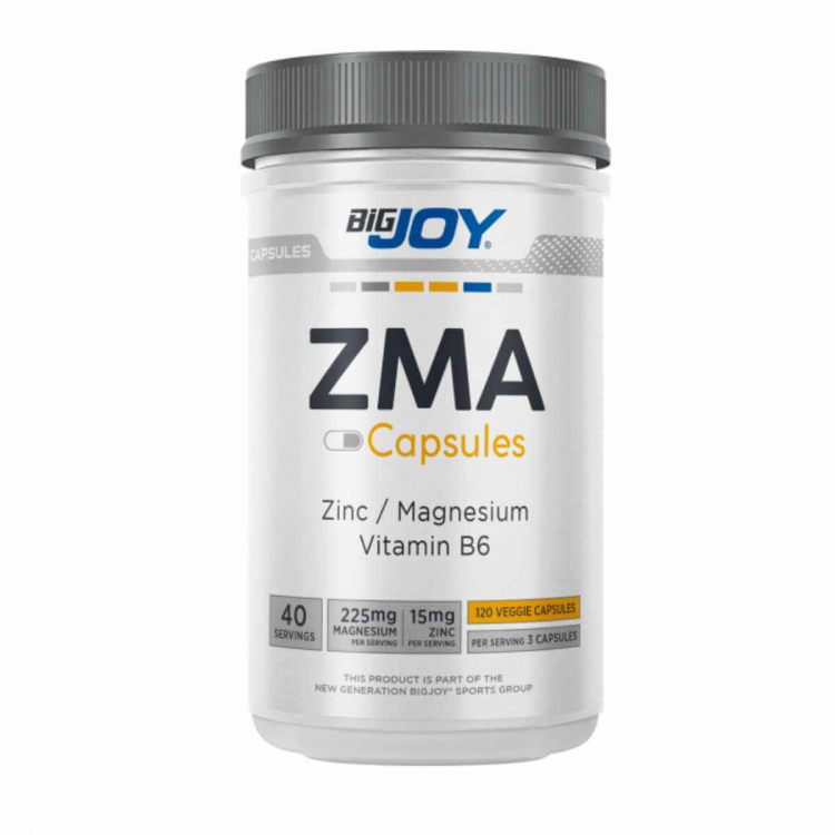 BigJoy ZMA